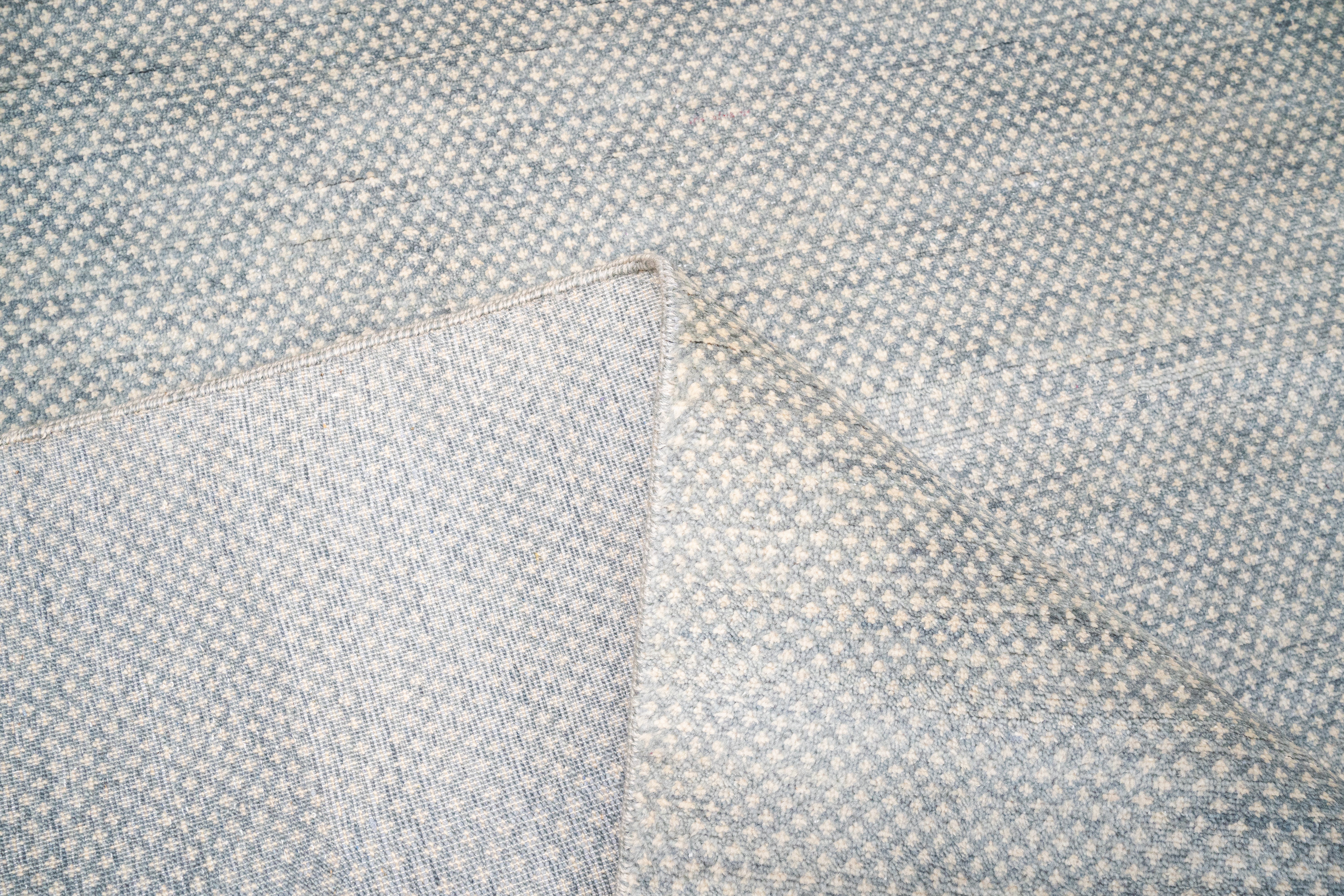 Handknotted Carpet, DIA - 2347